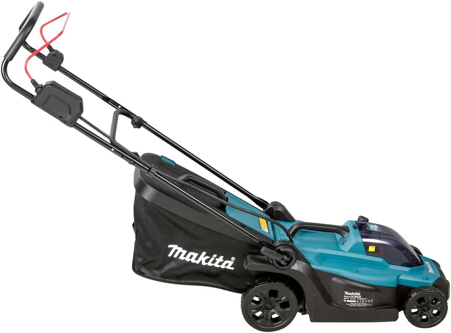 Makita DLM330Z Akku-Rasenmäher 18V (ohne Akku, ohne Ladegerät), Petrol