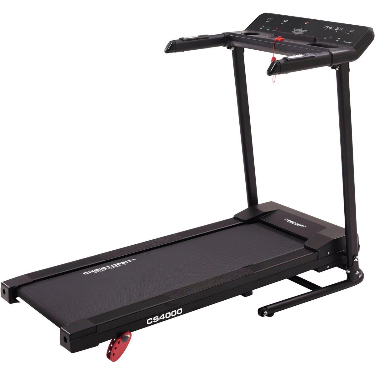 Christopeit Sport® Laufband CS 4000 - B-Ware sehr gut