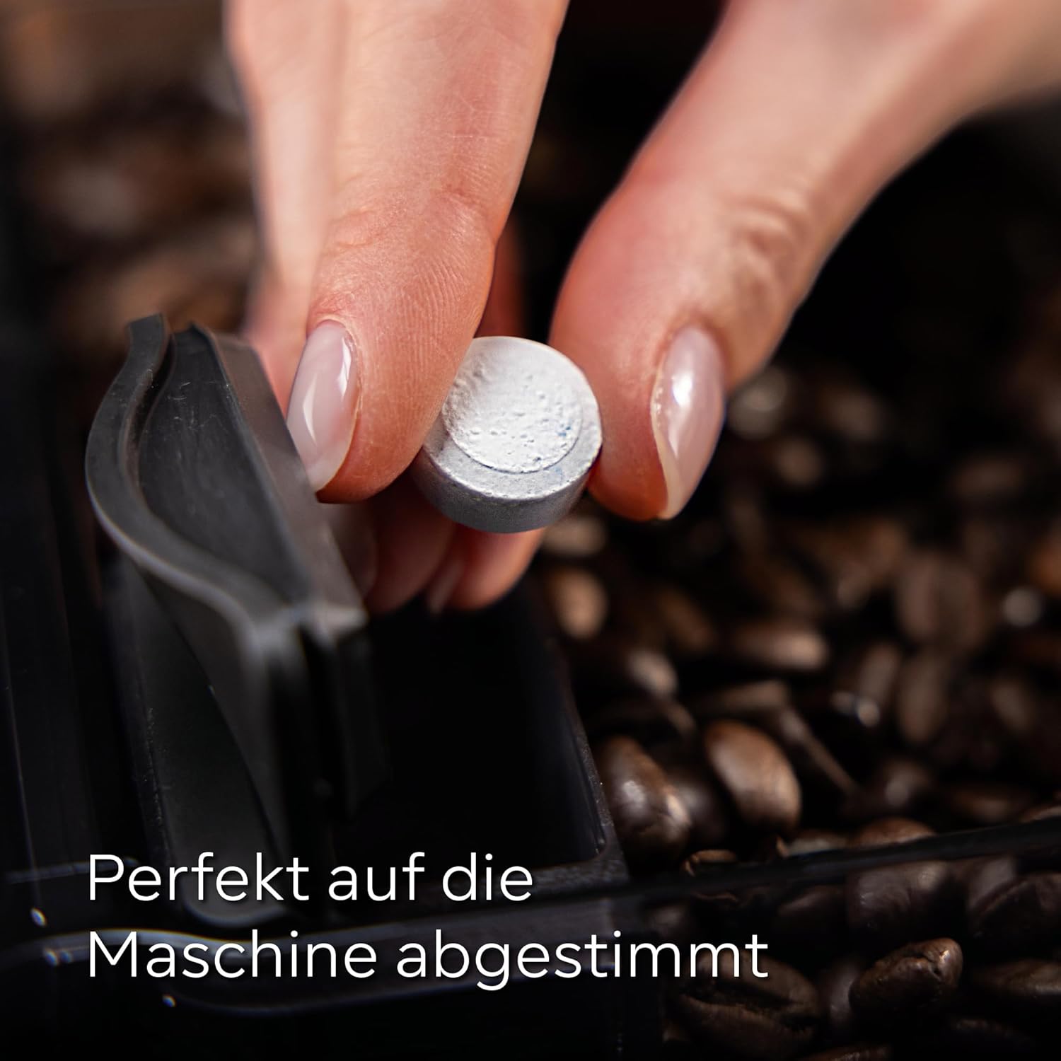 SIEMENS Kaffeevollautomat EQ6 plus s700 TE657503DE, für viele Kaffeespezialitäten, Milch-Aufschäumdüse, Keramikmahlwerk, Doppeltassenfunktion, Antikalk, automatische Dampfreinigung, 1500 W, edelstahl