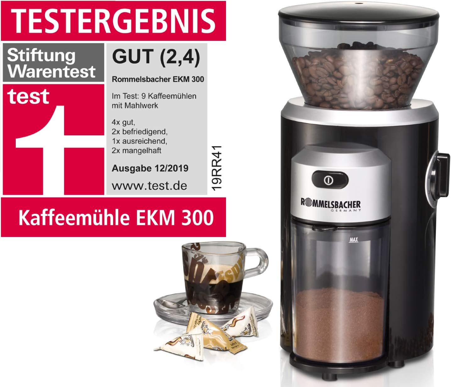 Moccamaster KBG Select, Kaffeemaschine, Retro Kaffeemaschine, Filterkaffee, Off-White, 1.25L
