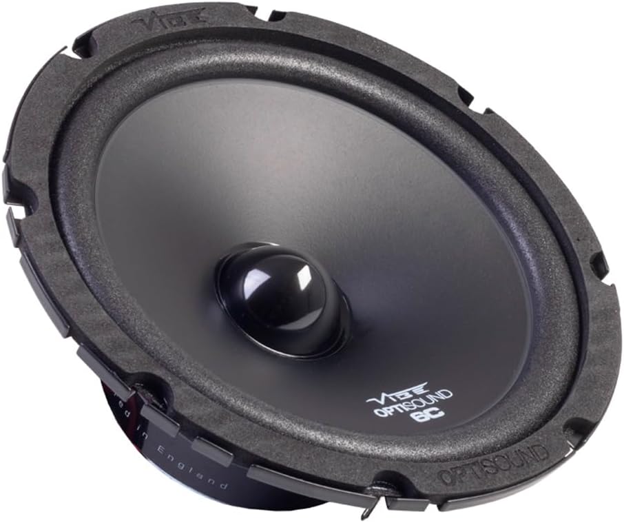 VIBE Audio Optisound VW T5 Frontlautsprecher-Upgrade, OPTIVWT5-V8