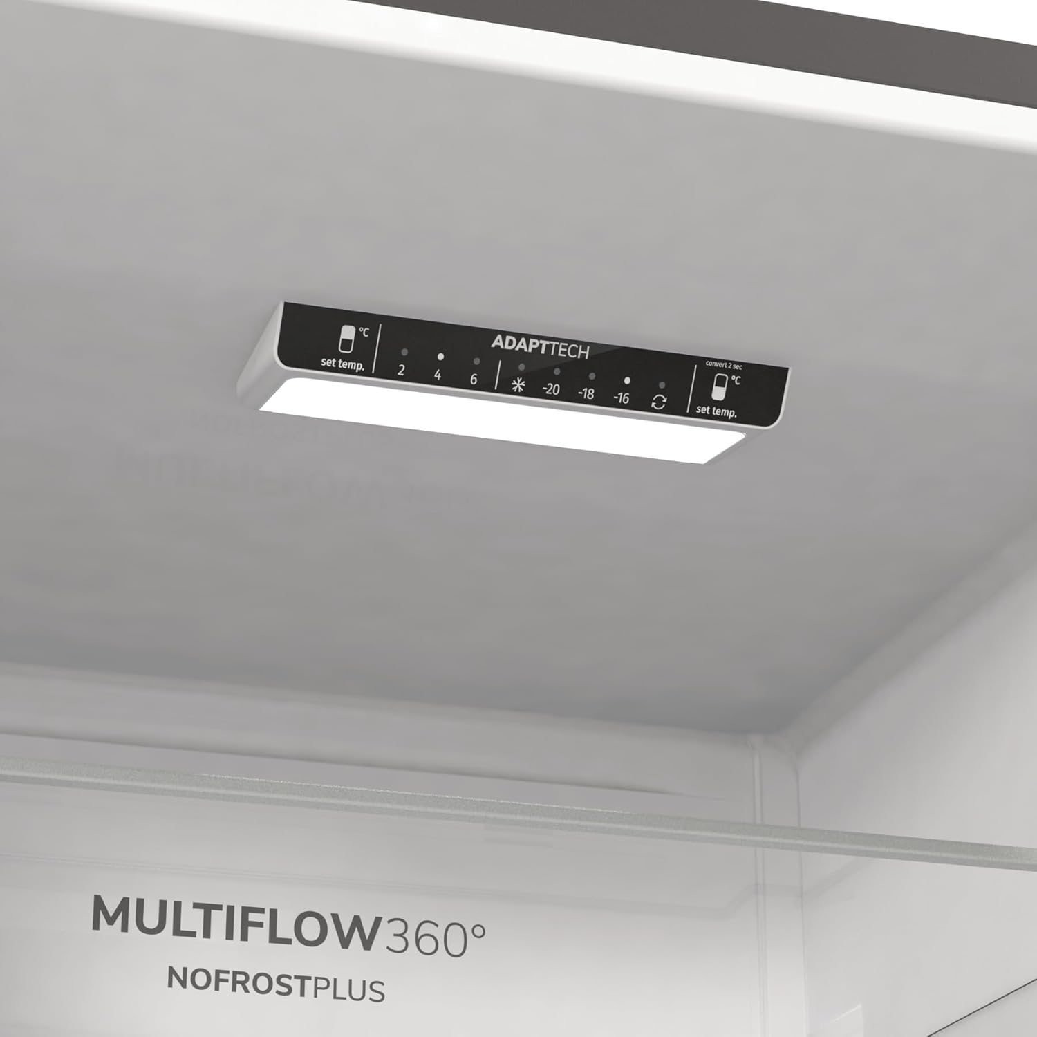 Gorenje R 4142 PW Kühlschrank/ Höhe 143,4 cm/ 242 L / LED Beleuchtung, Weiß