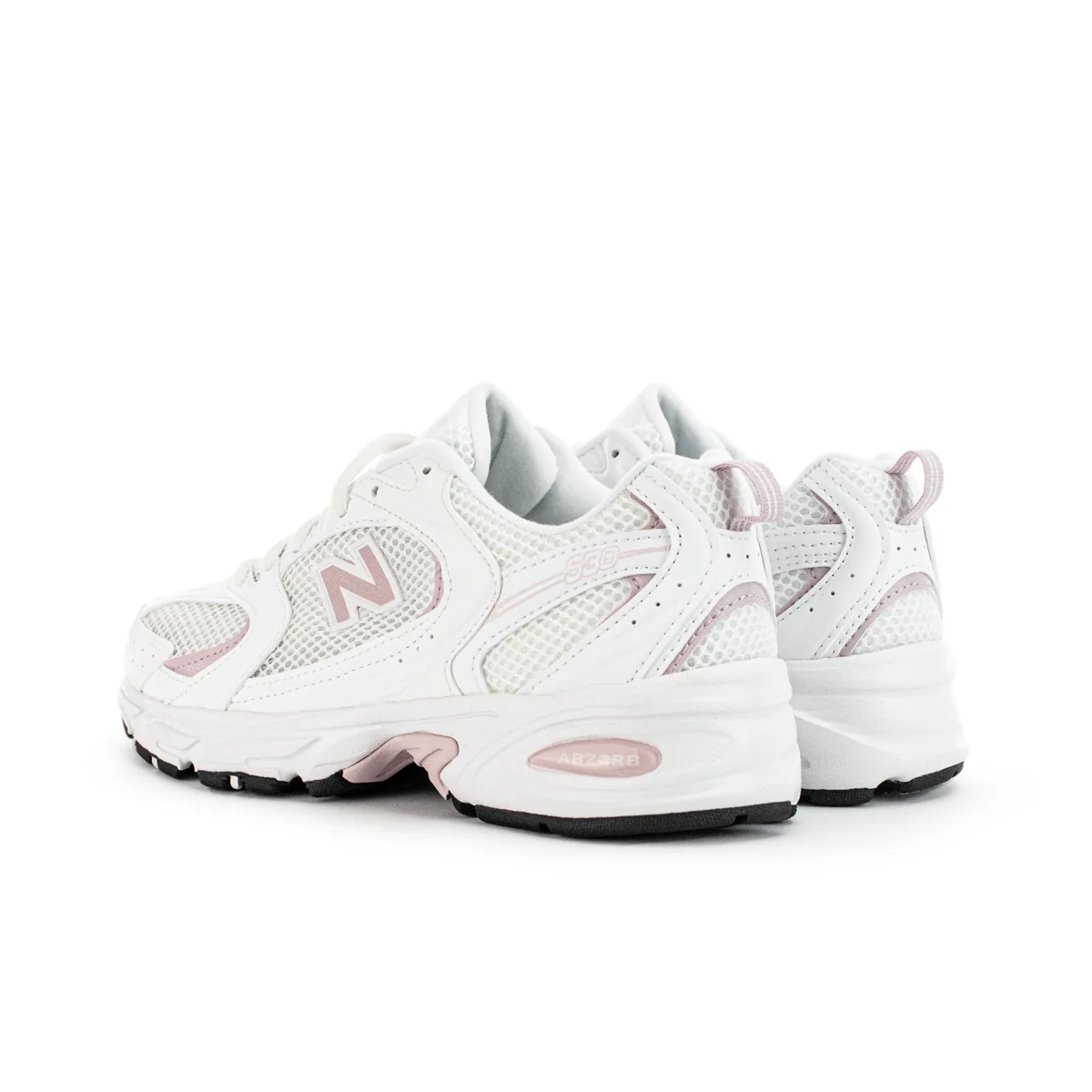 New Balance U530CSA U530CSA - weiss-rosa