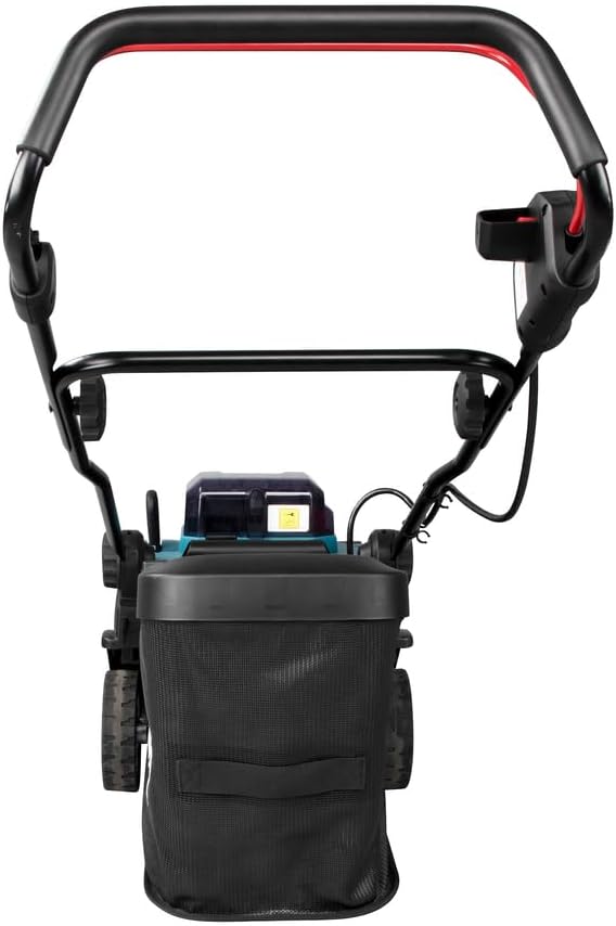 Makita DLM382Z Akku-Rasenmäher 2x18 V (ohne Akku, ohne Ladegerät)