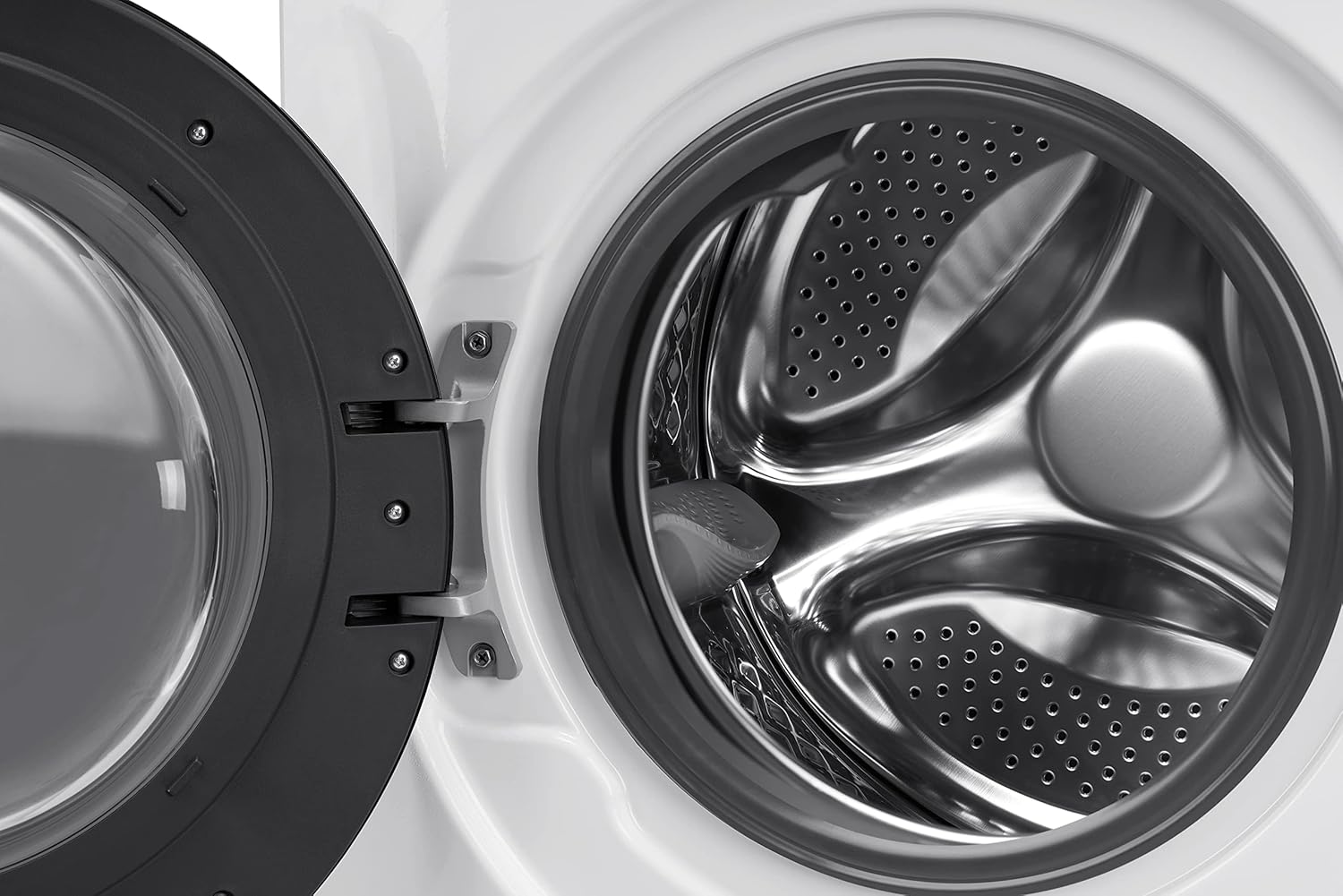 Midea MF200W90WB-14A Waschmaschine / 9KG / A/Leiser & effizienter Inverter Motor/HealthGuard-System/Steam Care/Nachlegefunktion/APP-Steuerung/AquaStop, Weiß