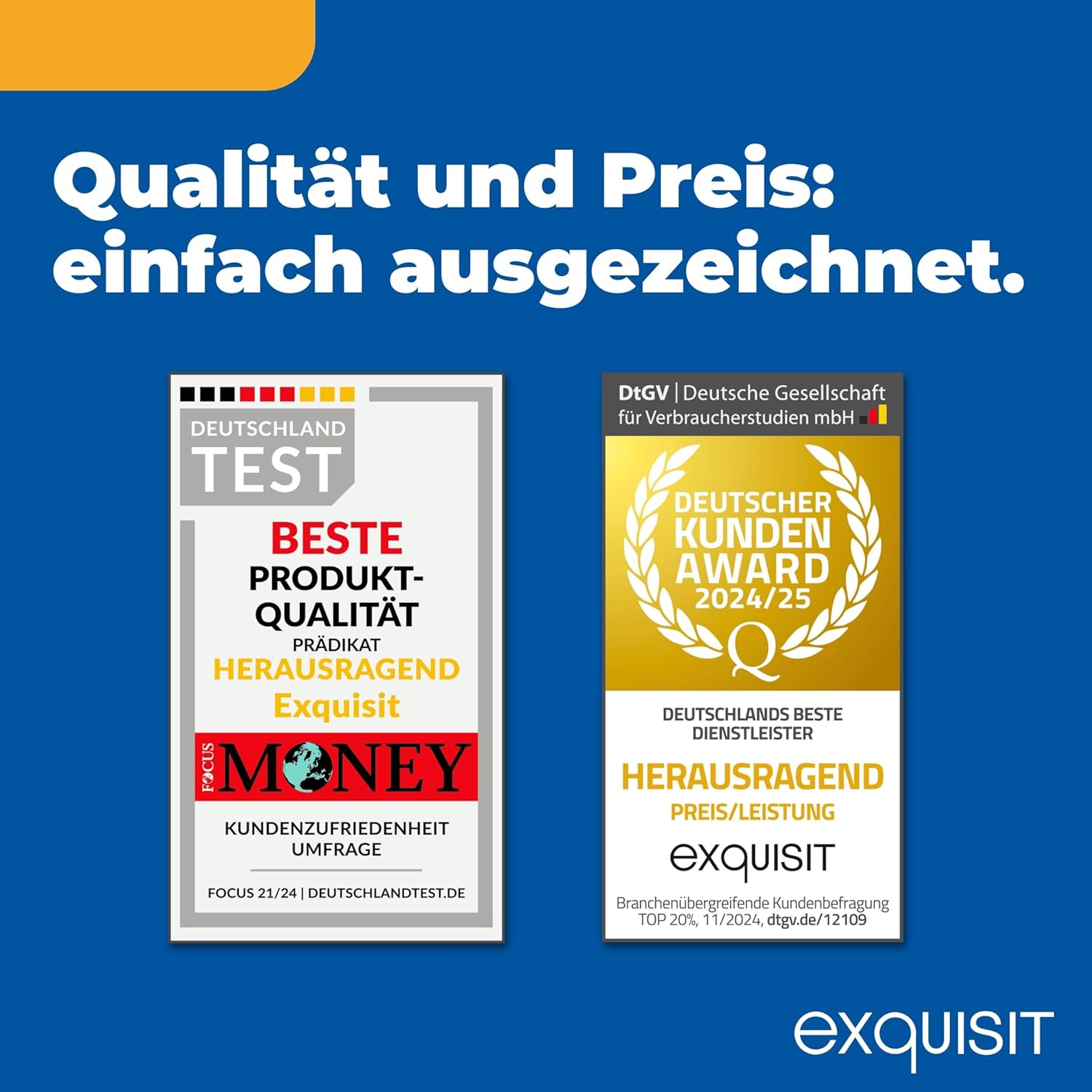 Exquisit Kühlschrank ohne Gefrierfach, 133 Liter, Vollraumkühlschrank freistehend, Türanschlag Wechselbar, KS516-V-H-010D weiss
