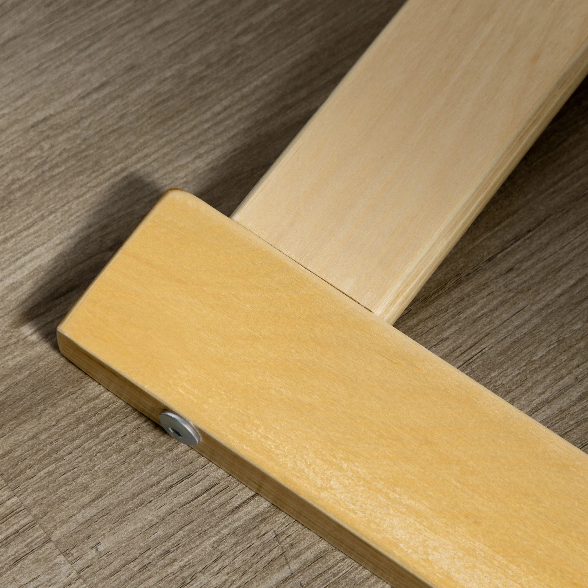 HOMCOM Relaxsessel mit Fußhocker, Leinenbezug Grau, 66,5×80×99 cm