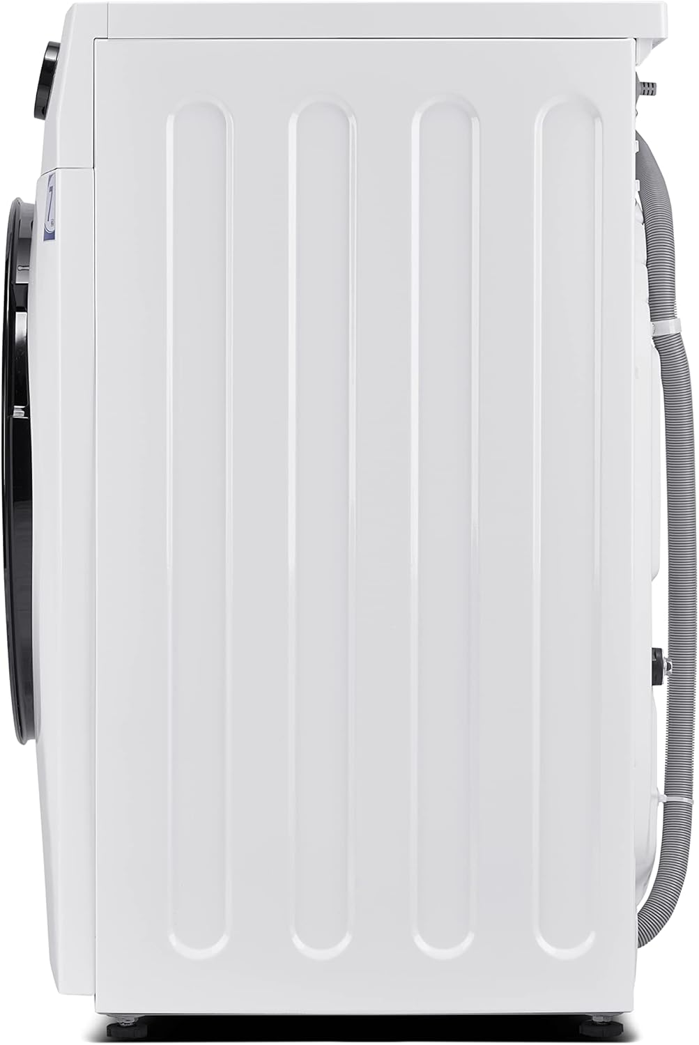 Midea MF200W90WB-14A Waschmaschine / 9KG / A/Leiser & effizienter Inverter Motor/HealthGuard-System/Steam Care/Nachlegefunktion/APP-Steuerung/AquaStop, Weiß