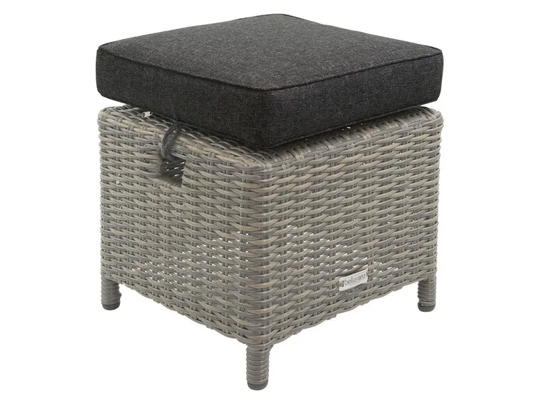 Alu-Luxus Dining-Set »Asti«, 6-teilig