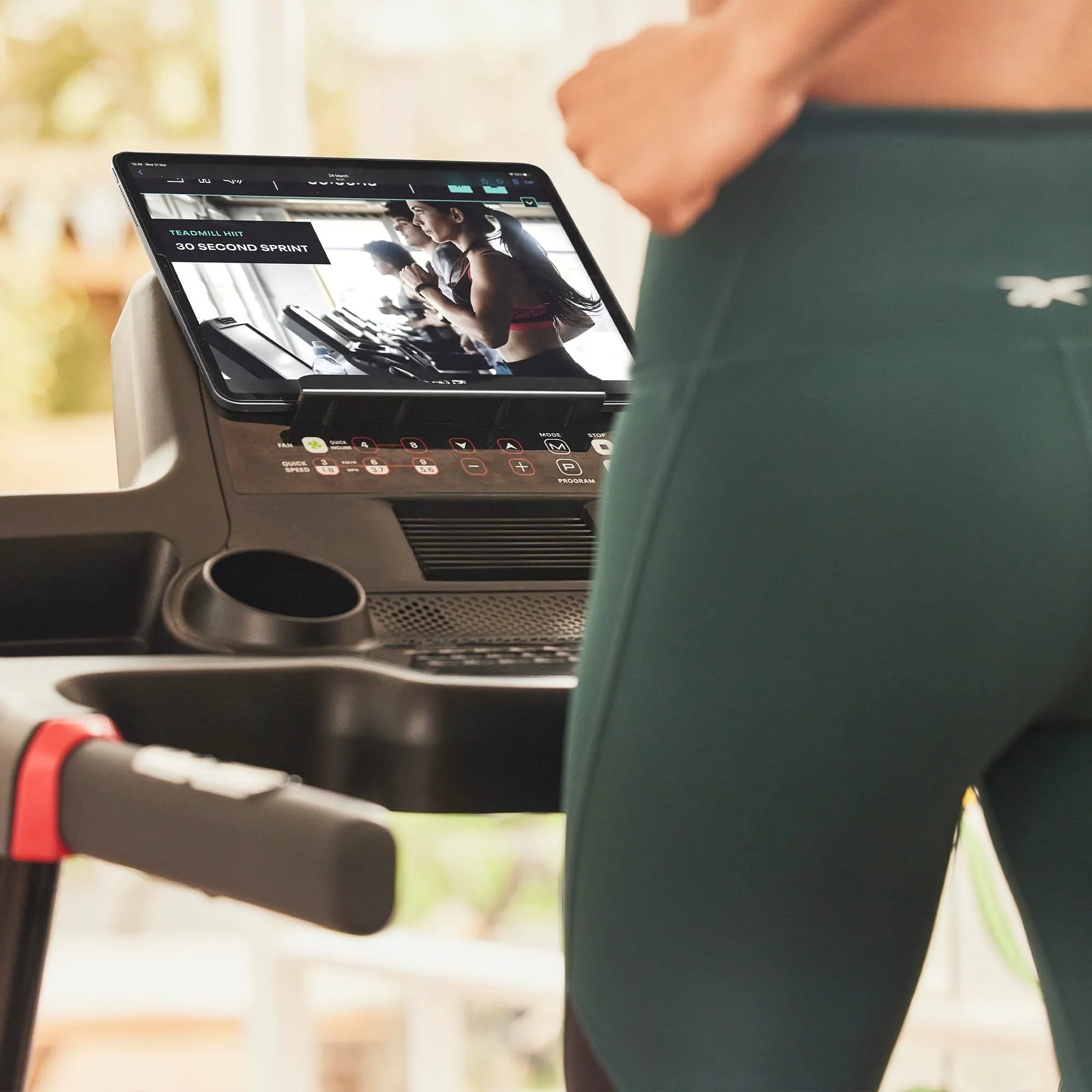 Reebok GT40z Klapp-Laufband