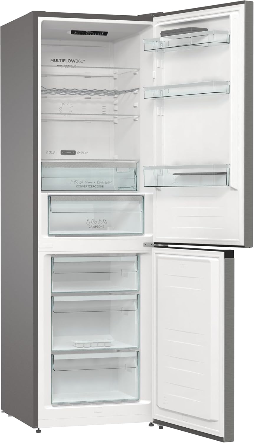 Gorenje R 4142 PW Kühlschrank/ Höhe 143,4 cm/ 242 L / LED Beleuchtung, Weiß