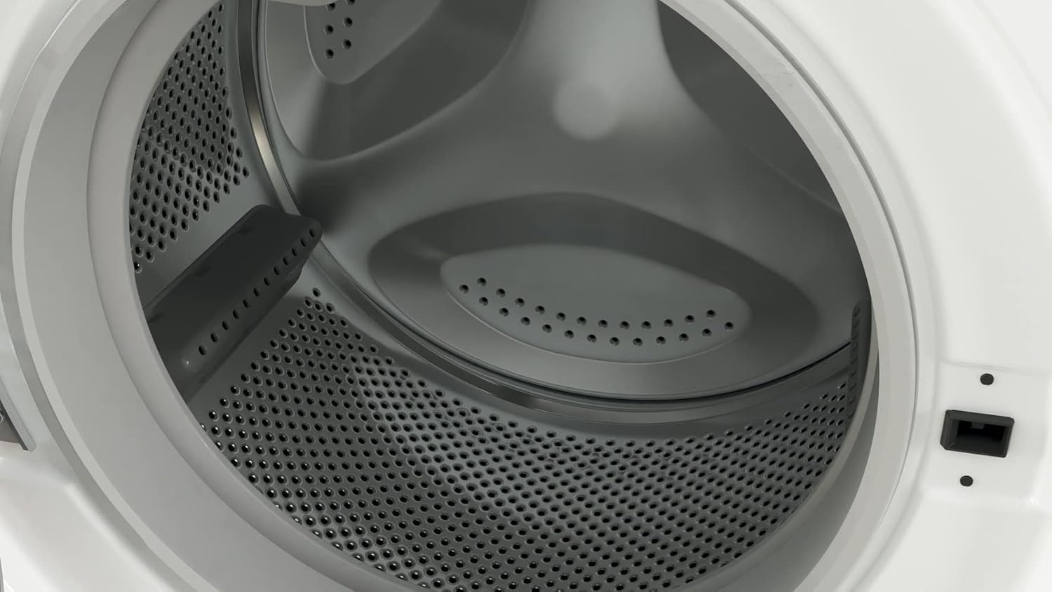 Privileg PWFV X 853 N Waschmaschine Frontlader/1400 U/min/8 kg/EEK B/Push & Go Steam/Dampf-Programme/Schnell 45min Volle Ladung/Schnell-Programme(20/45/60 Min.)/Inverter-Motor/Mehrfachwasserschutz