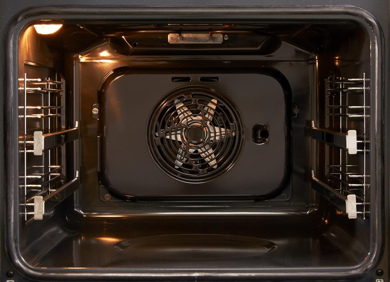 Bauknecht BAKO 566 IND Herd-Kochfeld Kombination/Induktionsfeld (60 cm) / Heißluft/Gentle Steam/Maxi Cooking/My Menue/Kochzonen mit Booster- Funktion/Backauszug auf 2 Ebenen, Edelstahl