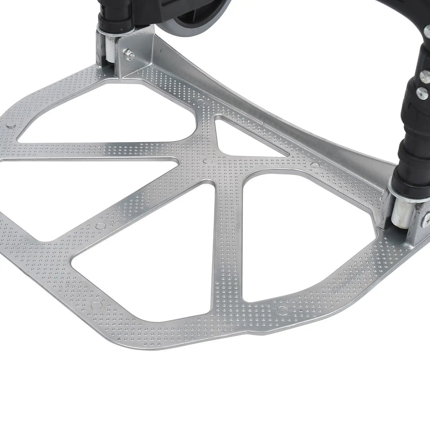 HOMCOM Sackkarre klappbar höhenverstellbar Aluminium