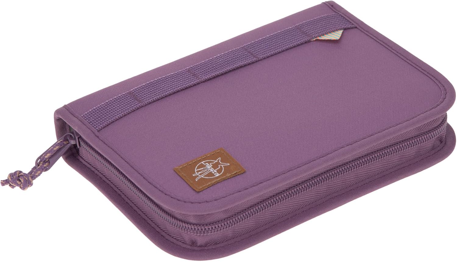 LÄSSIG 7-teiliges Schulranzen Set Kinder/School Set Boxy Unique Schwarz