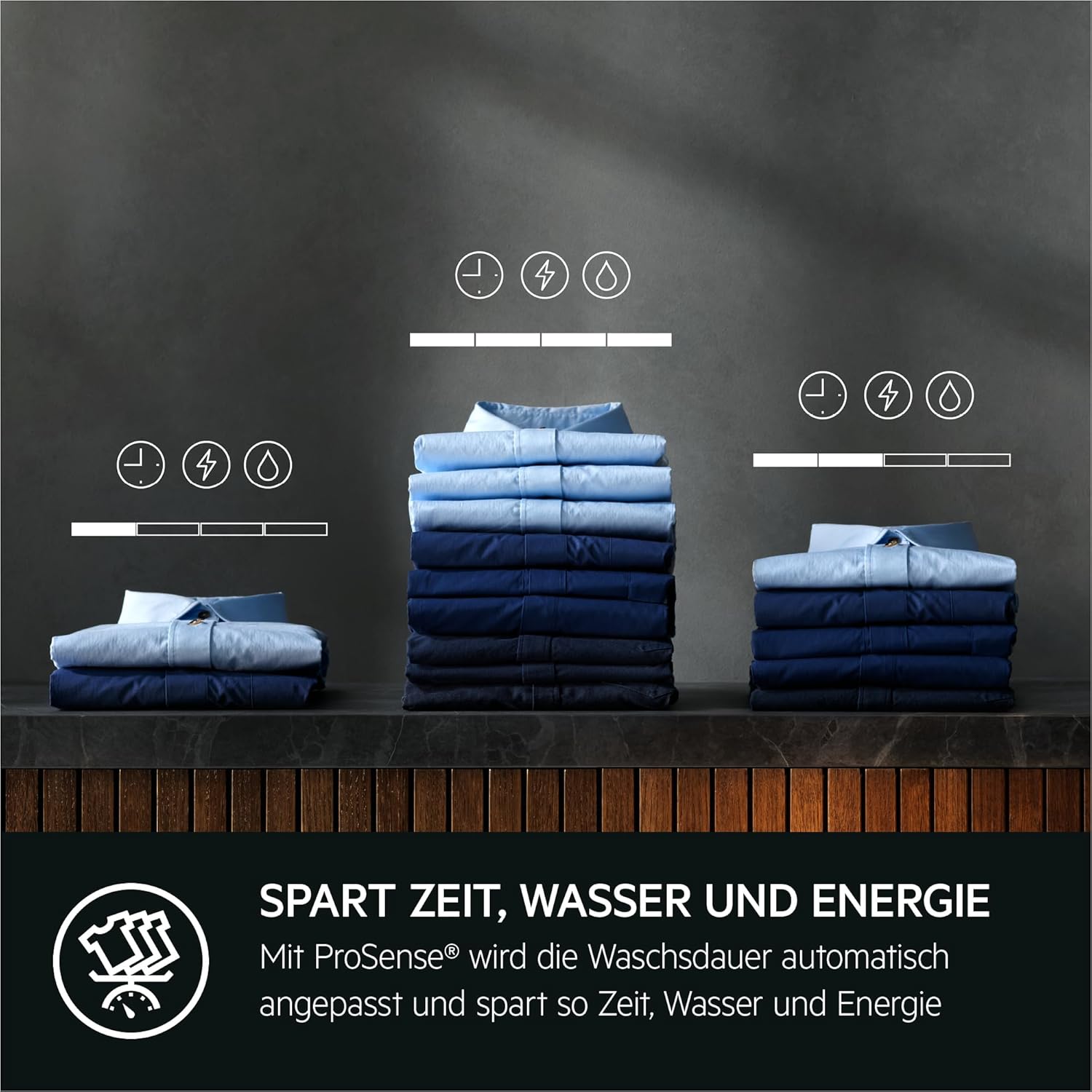 AEG LTR7A71370 Waschmaschine Toplader / Serie 7000 mit ProSteam / ProSteam - Auffrischfunktion / 7,0 kg / Leise / Mengenautomatik / Nachlegefunktion / Wasserstopp / 1300 U/min