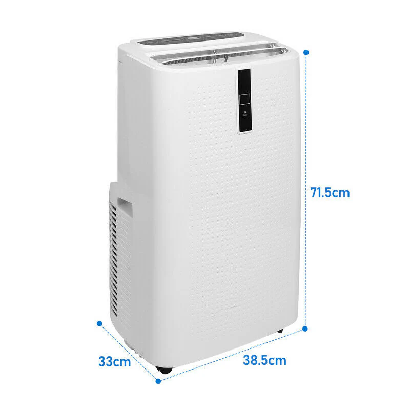 Sonnewelt Klimaanlage mit Wifi 5in1 12000 BTU