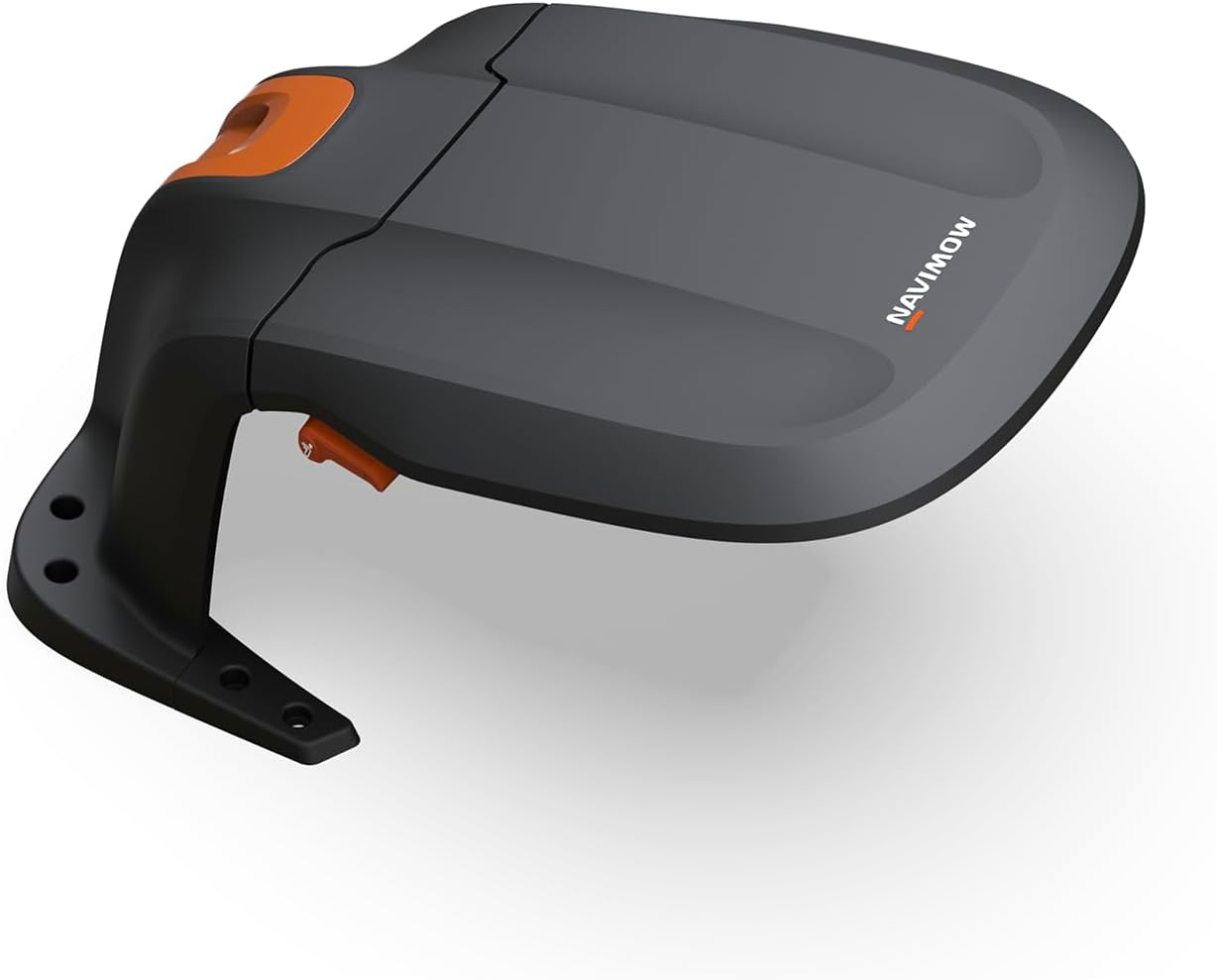 Navimow Garage S, Hochklappbar, Keine Signalblockierung, Schutz vor Sonne und Regen, Zubehör für Mähroboter Navimow i105E, i108E