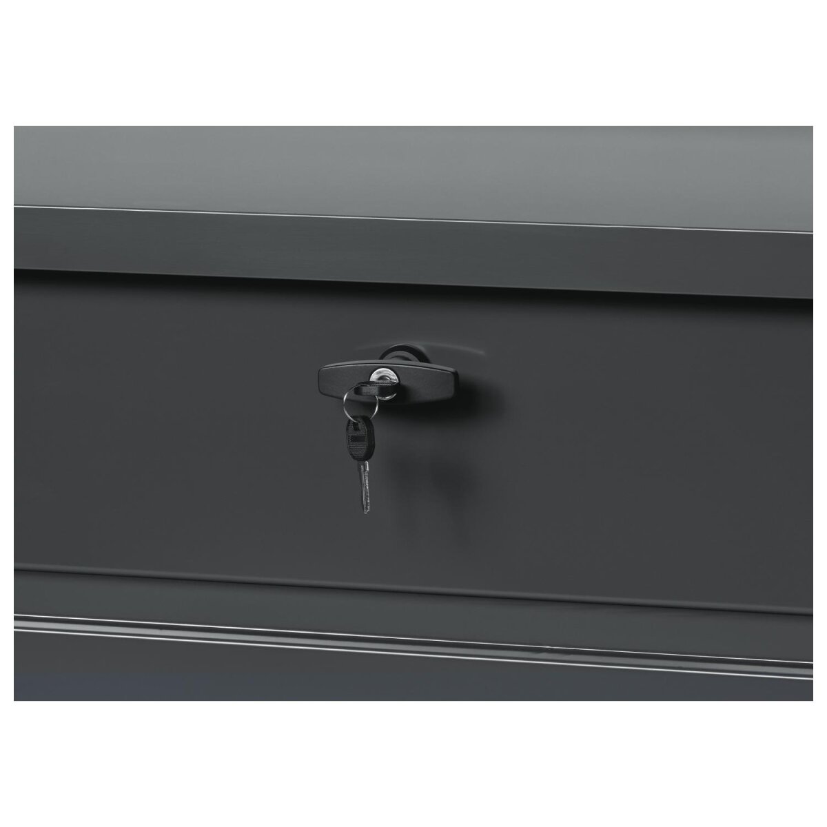 LIVARNO home Gartenbox, inkl. Drehschloss mit 2 Schlüsseln - B-Ware sehr gut