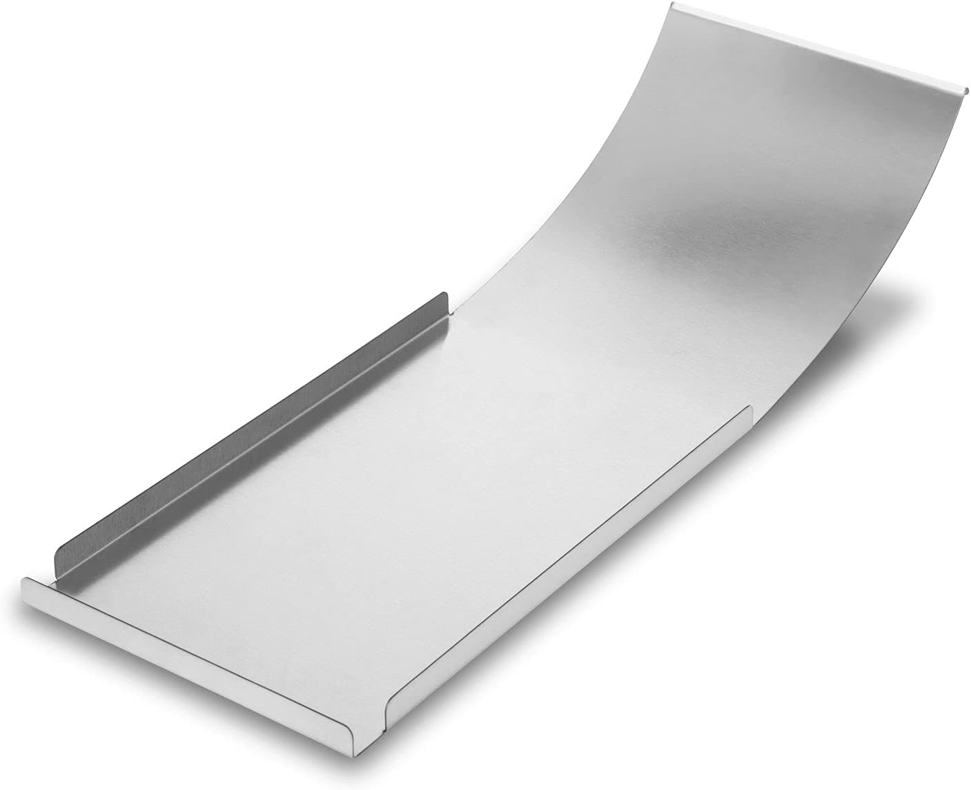 vertes Durchlauftoaster Toaster mit Laufband aus Edelstahl (1940W, 230V, Gastro Profi für Toast und Burger Buns, Zugabefach, 2 Ausgabefächer, 7 Geschwindigkeitsstufen, Krümelschublade, 2 Modi)