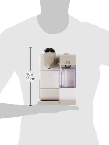 De'Longhi Nespresso Lattissima Touch Animation EN 560.S Kaffeemaschine