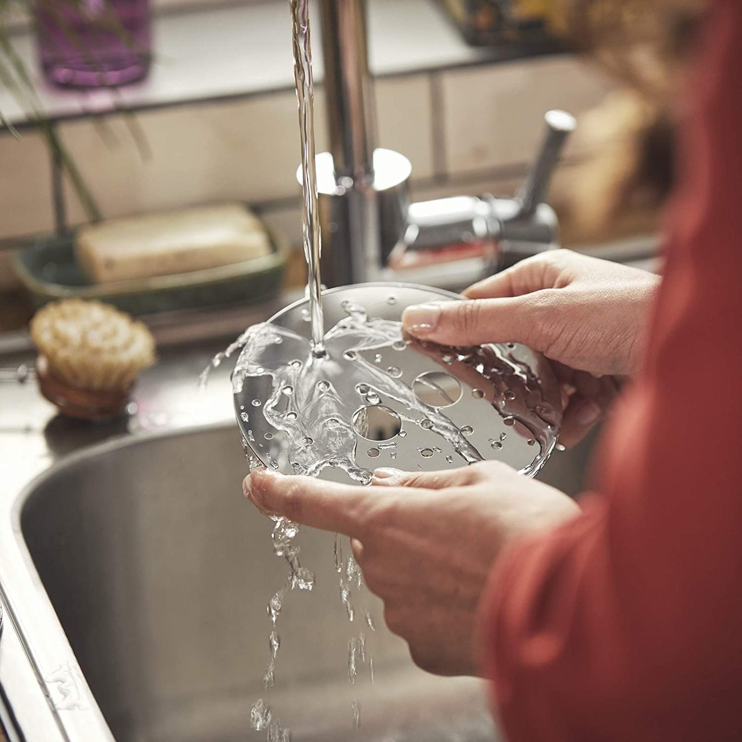 Philips Senseo Select CSA240/20 Kaffeepadmaschine (Kaffeestrkewahl Plus, Memo-Funktion, aus recyceltem Plastik), Schwarz Eco