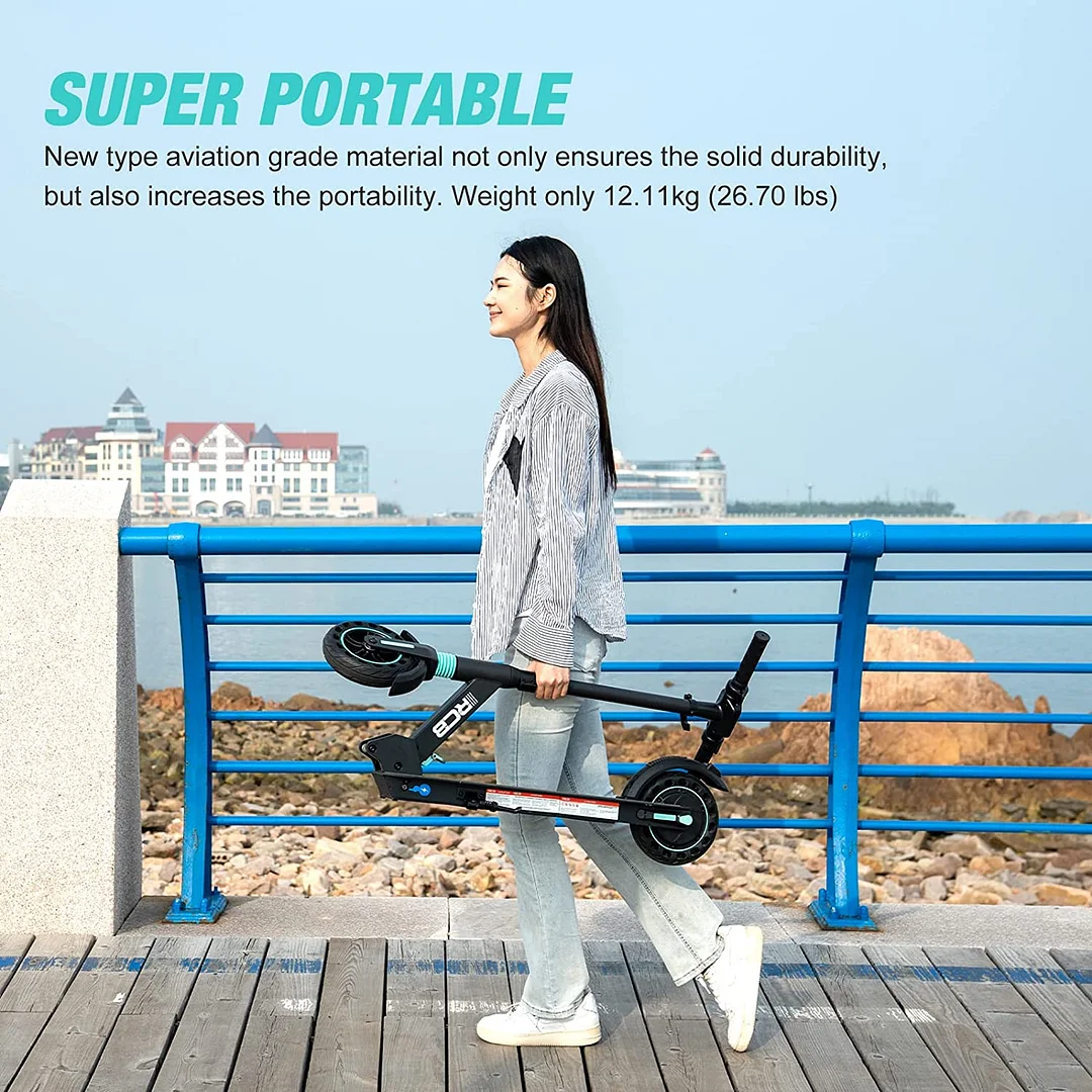RCB R13 E-Scooter – 350W Motor, 25 km/h