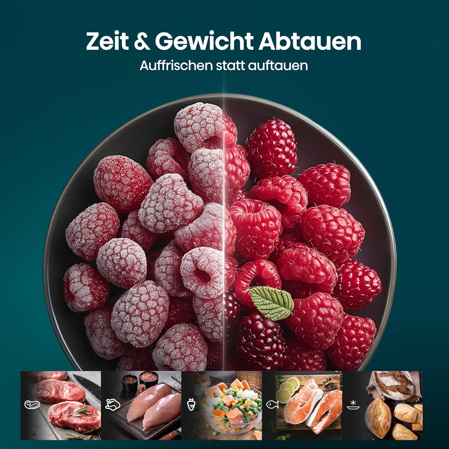 Hisense Elektronische Mikrowelle, Fassungsvermögen 23 l, Leistung 800 W, Grillleistung 1000 W, LED-Display mit Touch-Steuerung, Schwarz