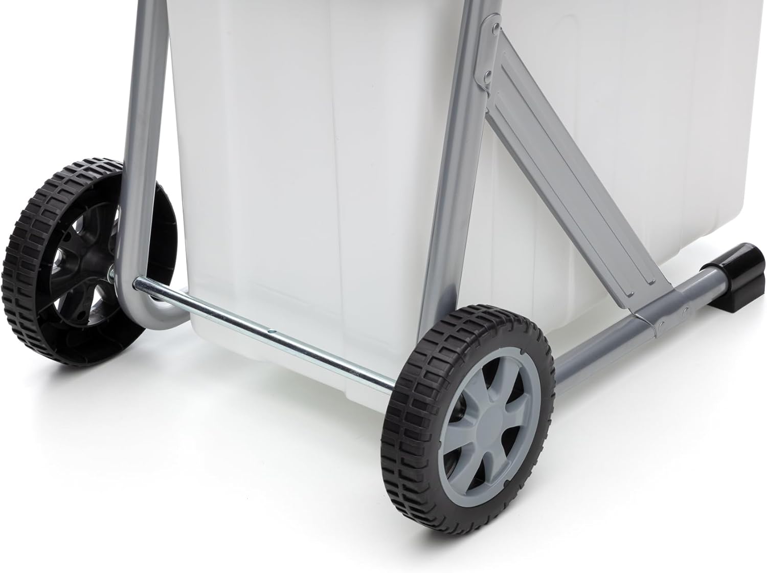 IKRA 81002880 Elektro Gartenhäcksler Walzenhäcksler ILH 3000 A, leise robust wartungsarm, Starke 3.000 Watt, Aststärke bis 44mm, 230 V