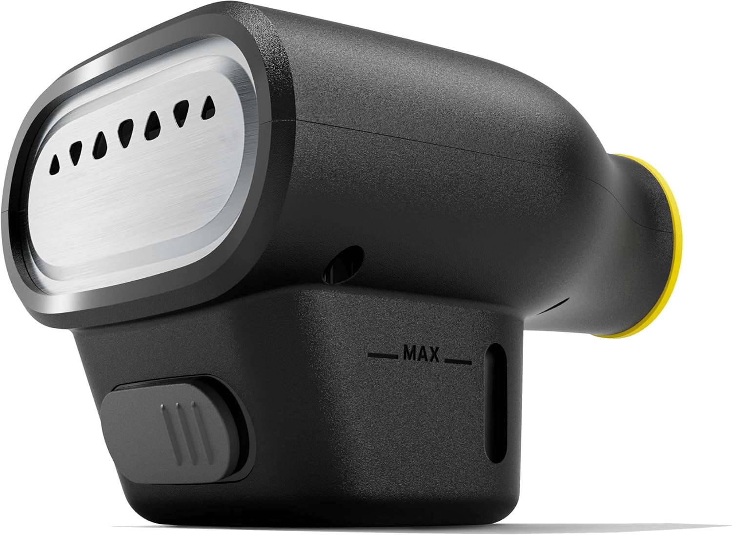 Krcher Dampfreiniger SC 5 EasyFix Iron Plug mit Heiwasser-Zuschaltung, Dampfdruck: 4,2 bar, Aufheizzeit: 3 min., Flche: ca. 150 m, Tank: 0,5 l + 1,5 l, Bodenreinigungsset EasyFix und Düsen