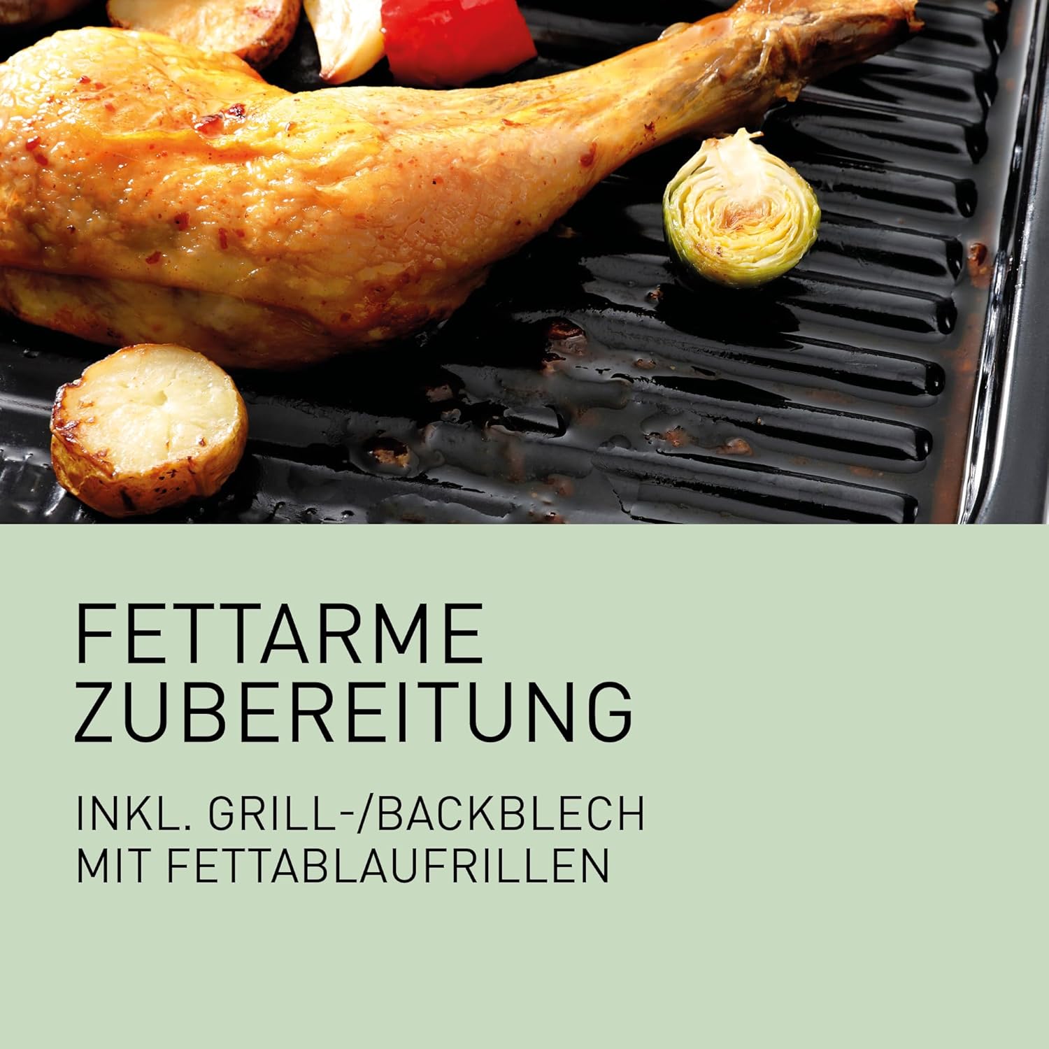 Panasonic NN-DF38PBEPG Kombi-Mikrowelle & Grill, 1000 W, 23 l, Inverter-Tech, Eco Kombi Modus, Flachbett, 16 Auto-Programme & Auftau-Modi, emailliertes Blech, Gitterrost, leichte Reinigung, Schwarz