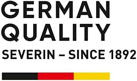 SEVERIN 2-in-1 Retro Mikrowelle mit Grillfunktion, Grillofen mit 5 Leistungsstufen und 8 Automatikprogrammen, hochwertige Mikrowelle mit Grill, ca. 700 W, creme / chrom, MW 7892