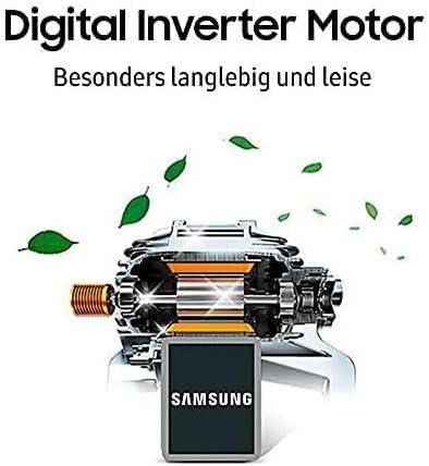 RS6GA8521B1/EG Side-by-Side Kühlschrank, 178 cm, 634 , 225  Gefriervolumen, Space Max Technologie, Premium Black Steel