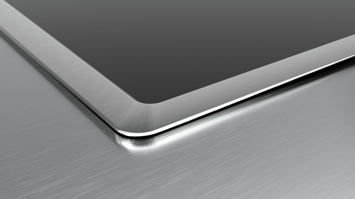 Siemens EQ522IA01, Einbauherd-Set, Bestehend aus HE517GBS4 Herd, 60 x 60 cm, 3D Heißluft, Selbstreinigung, Clip Auszug & EI645CFB6E Induktionskochfeld, Bräterzone, powerBoost, Edelstahl Rahmen