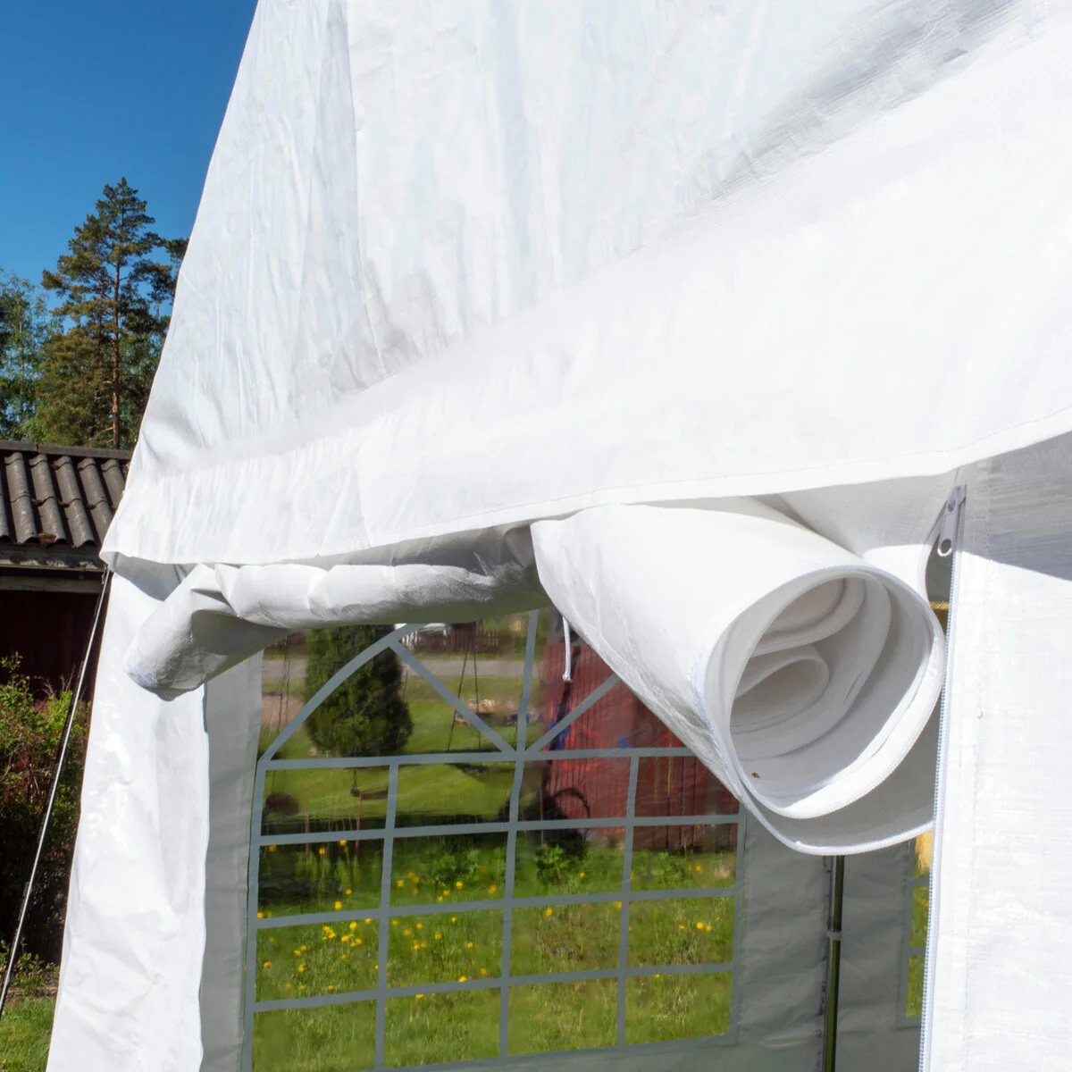 Lykke Festzelt 6x12m Premium