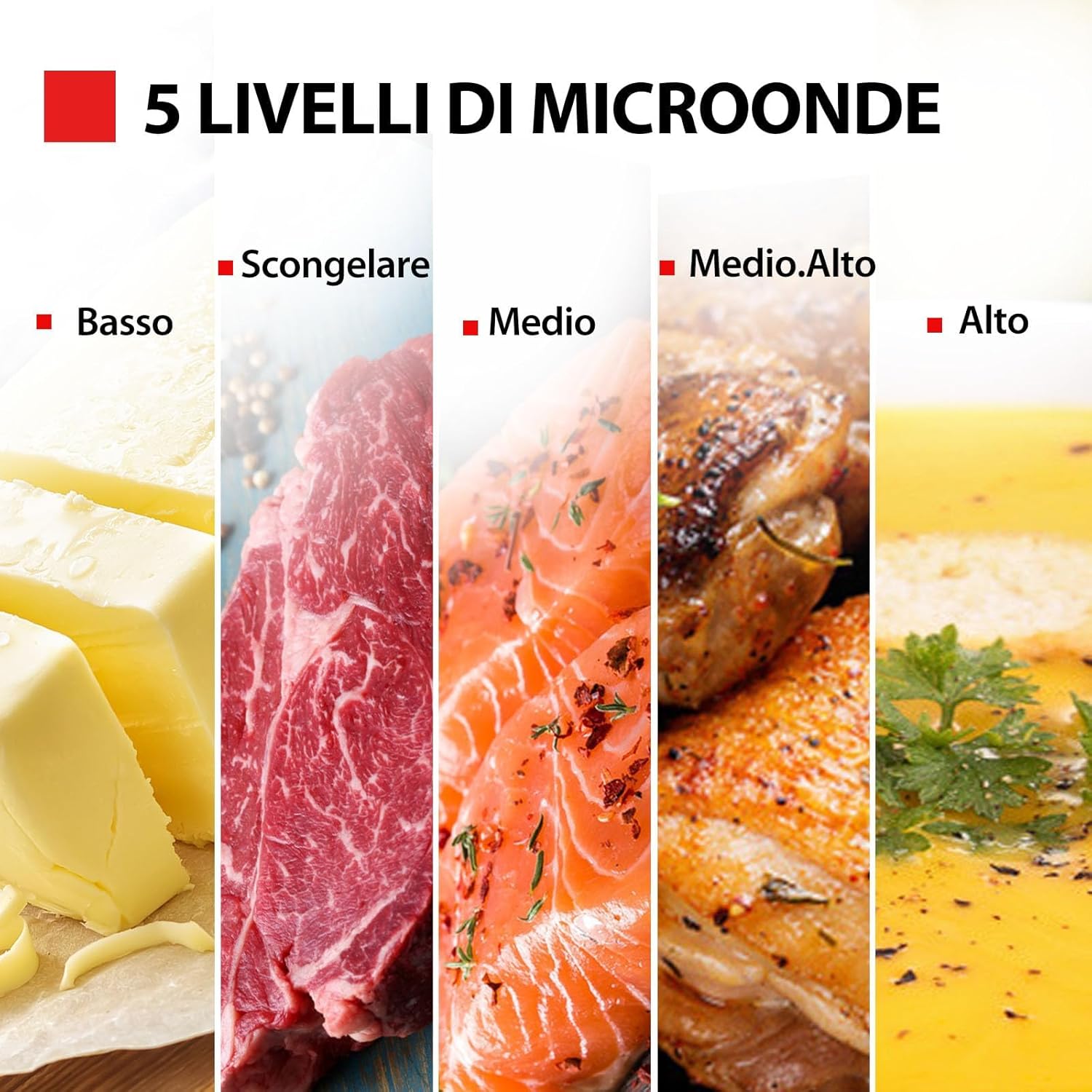 Toshiba MW2-AC25T(BK) 4-in-1 Mikrowellengrill mit Konvention, 25 l, 10 einfache Speisekarten, emaillierter Hohlraum, Speicherplatz drehbar, 1100 W Grill, 2100 W, Konvention, Schwarz