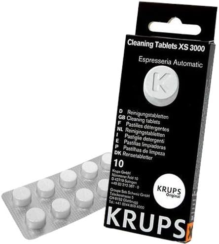 Krups Arabica Picto Kaffeevollautomat, Milchschaumdüse, 2-Tassen-Funktion, Drehregler, Einfache Reinigung, Kaffeemaschine, Schwarz, EA810870