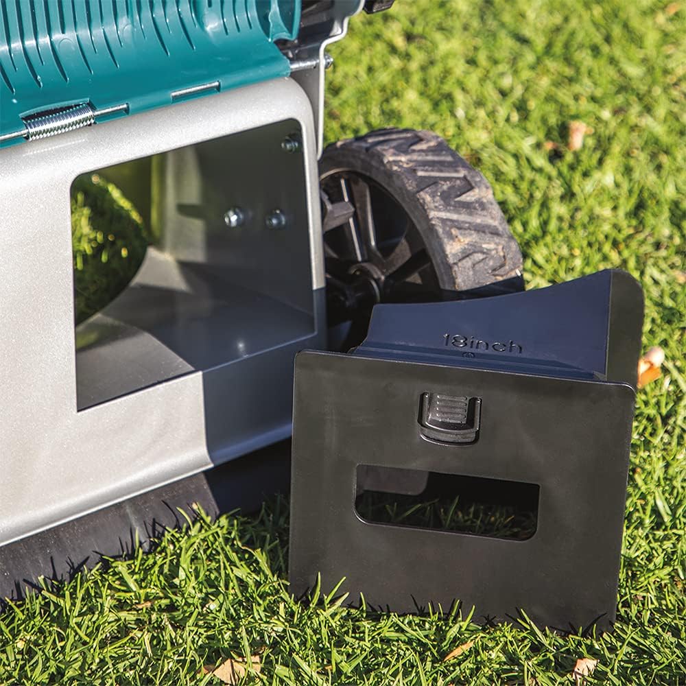 Makita DLM460Z Akku-Rasenmäher 2x18 V (ohne Akku, ohne Ladegerät)