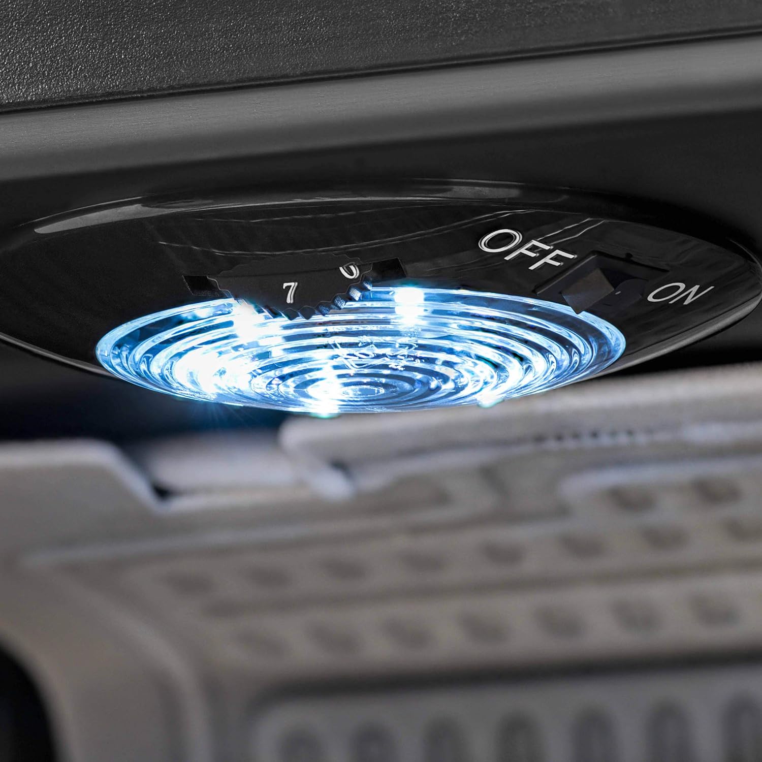 Getränkekühlschrank | Freistehender Kühlschrank für 126 Dosen mit Glastür mit Scharnier rechts | Mini-Getränkekühlschrank, perfekt für Bier, Wein, Limonade und kühlere Getränke