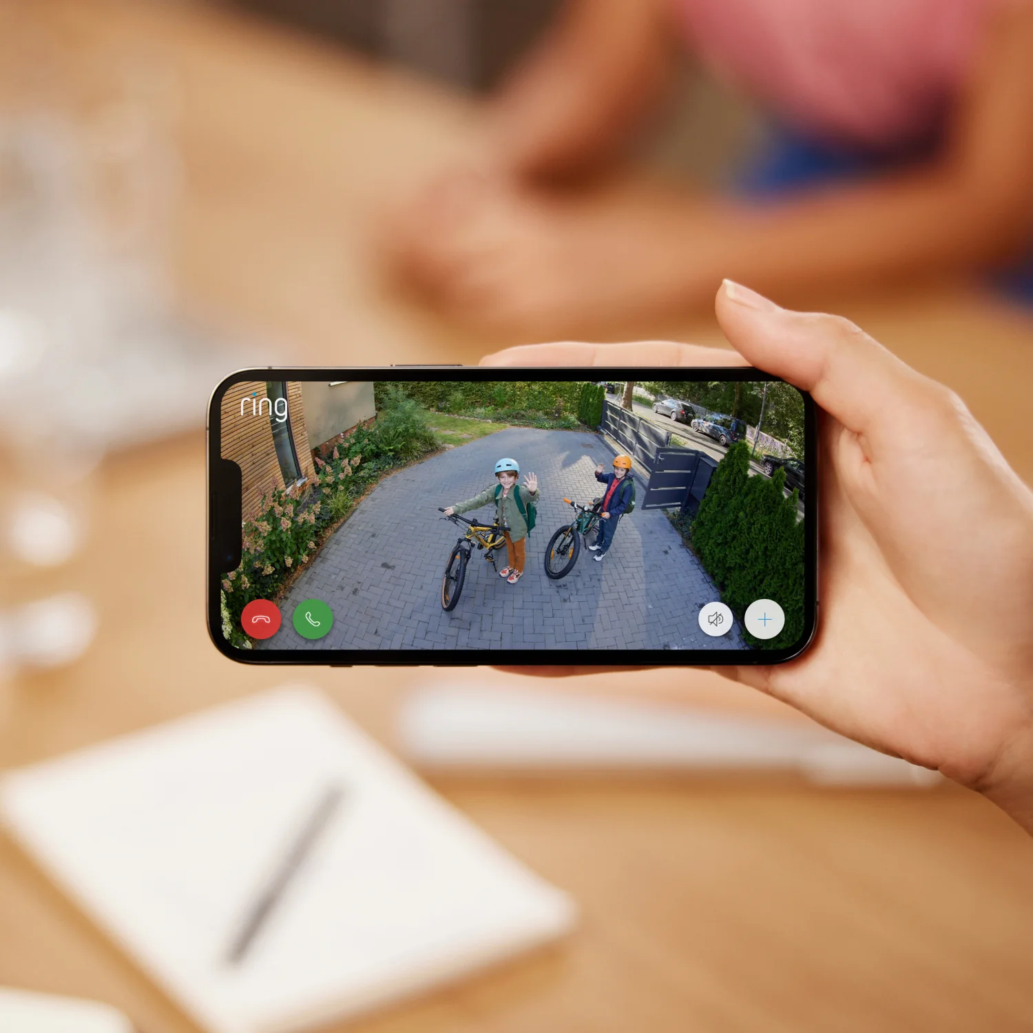 3er-Set Auenkamera Akku | Stick Up Cam Battery