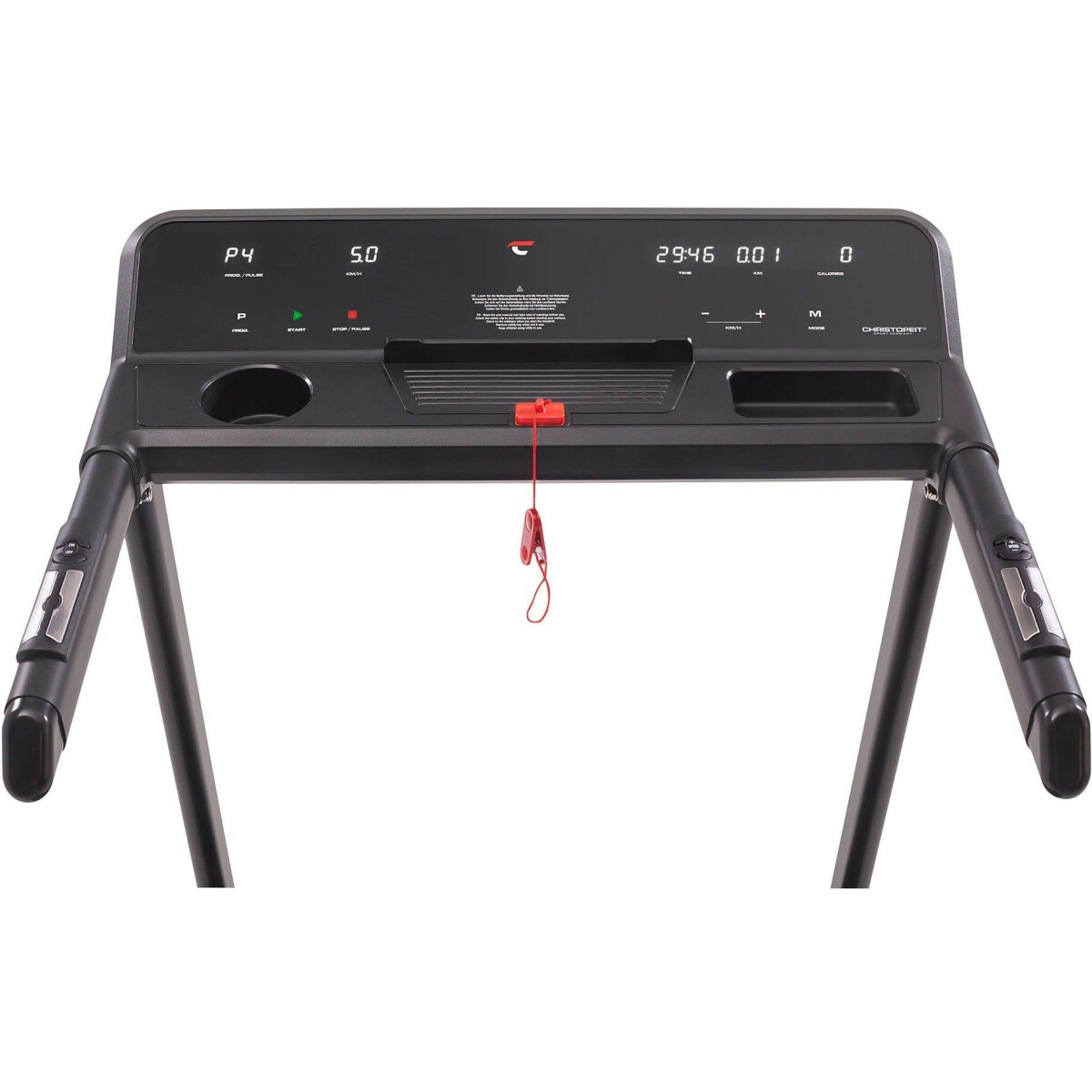 Christopeit Sport® Laufband CS 4000 - B-Ware sehr gut