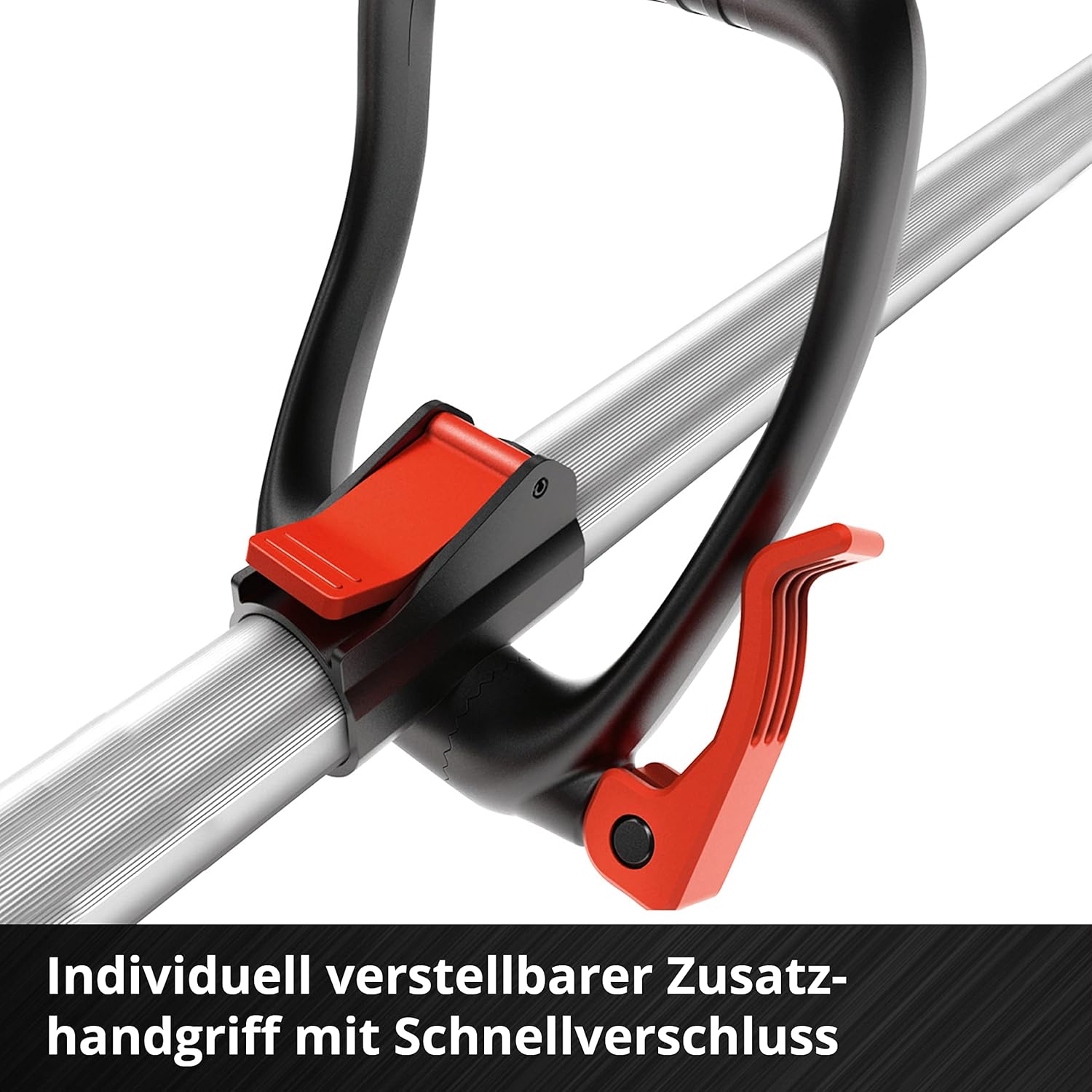 Einhell Akku Multifunktionswerkzeug GE-HC 18 Li T-Solo (2-in-1 Heckenschere und Motorsge, Oregon Schwert, ohne Akku & Ladegert)