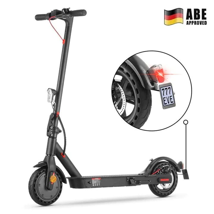 E-Scooter Mit Straßenzulassung (ABE,eKFV) Angebote und Schnäppchen