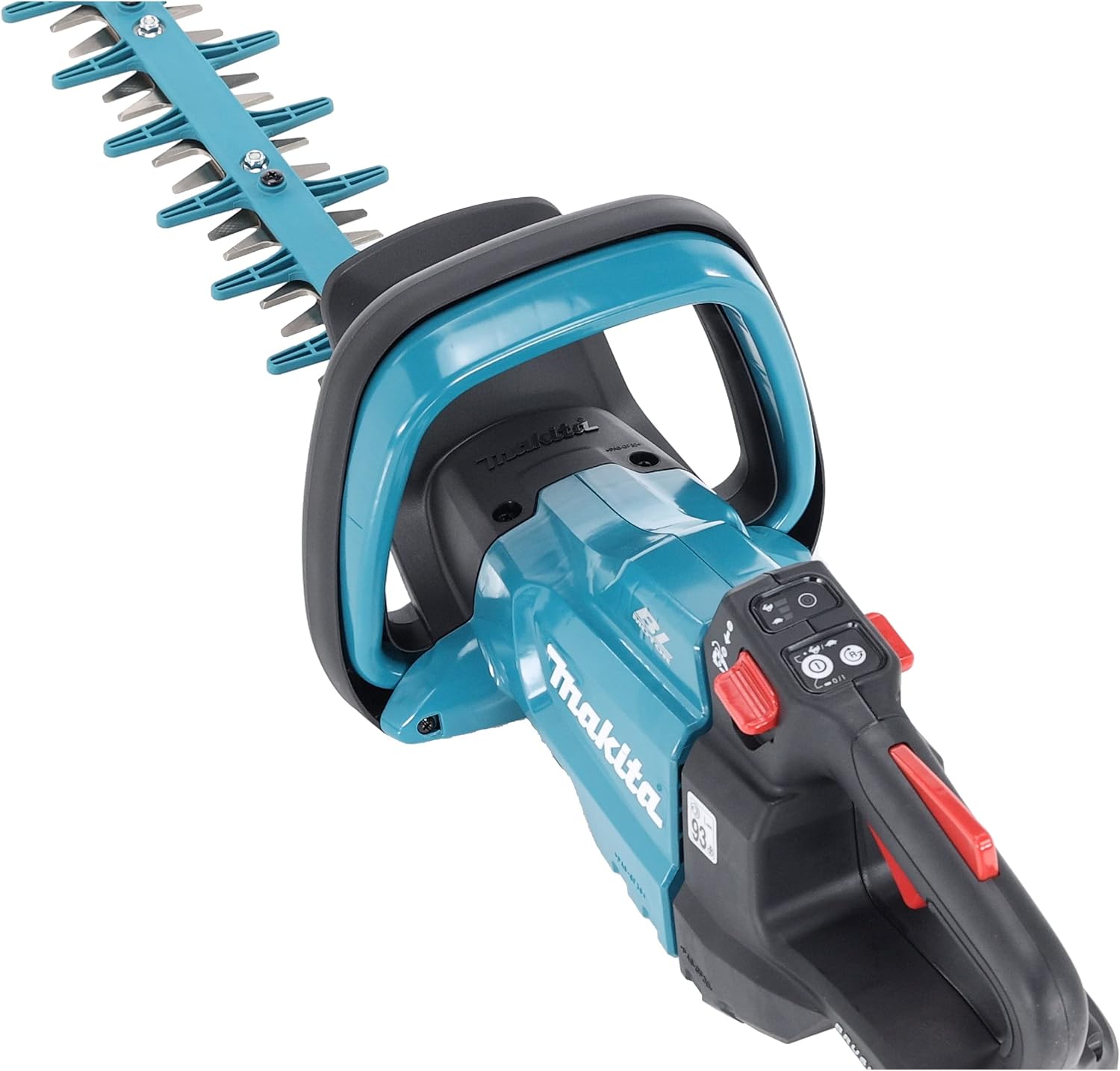 Makita DUH601Z Akku-Heckenschere 60 cm 18 V (ohne Akku, ohne Ladegerät)