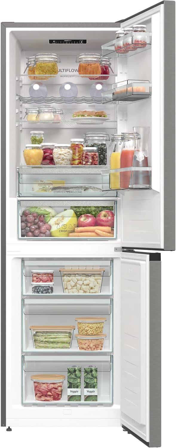 Gorenje R 4142 PW Kühlschrank/ Höhe 143,4 cm/ 242 L / LED Beleuchtung, Weiß