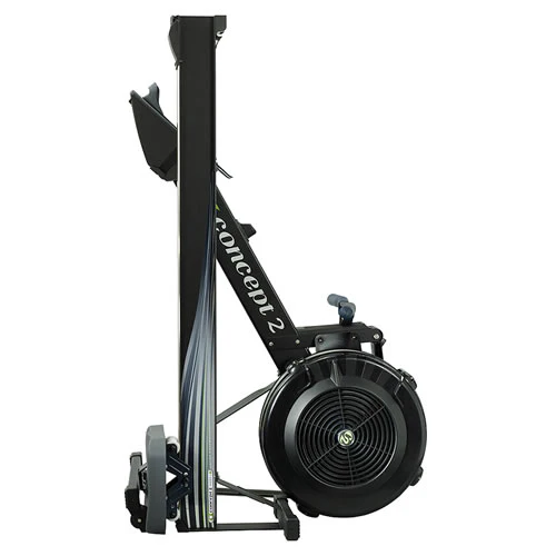 Concept2 Indoor Rower Modell D schwarz