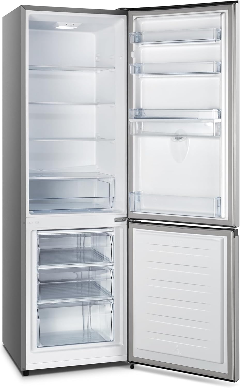 Gorenje R 4142 PW Kühlschrank/ Höhe 143,4 cm/ 242 L / LED Beleuchtung, Weiß