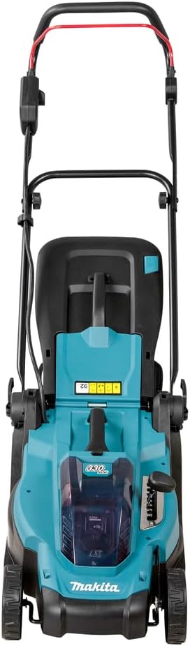 Makita DLM330Z Akku-Rasenmäher 18V (ohne Akku, ohne Ladegerät), Petrol