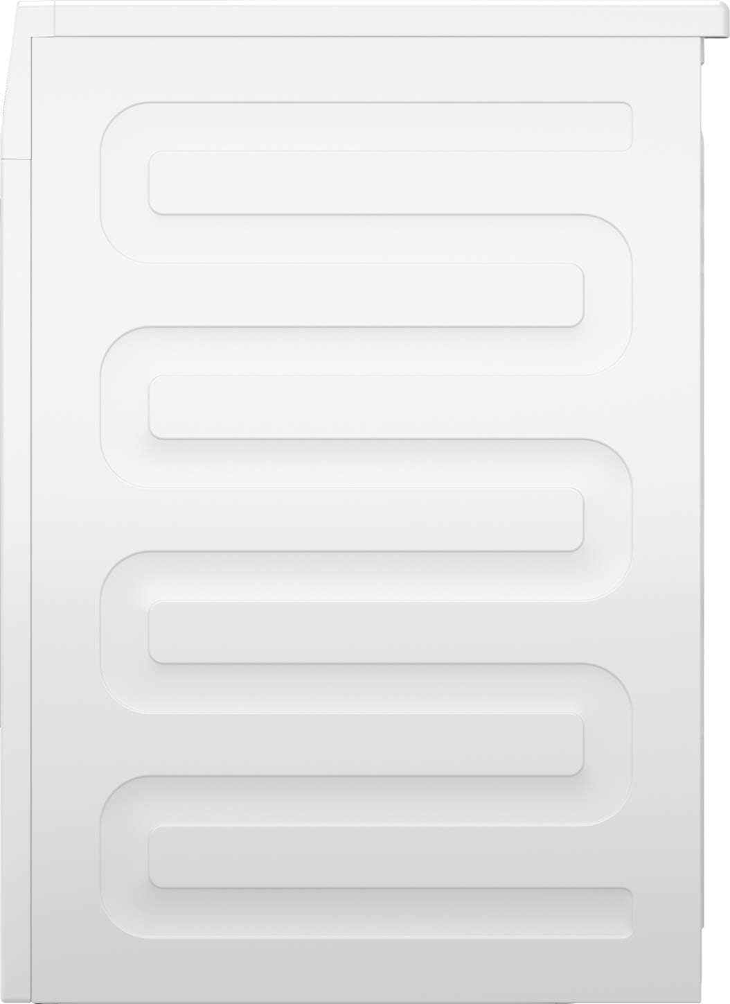 Beko B5T4824IF bPRO 500 Wäschetrockner, 8 kg, Frontlader Wärmepumpentrockner, allergikergeeignet, 15 Programme, Dampffunktion, Knitterschutz, Silent-Programm, AquaWave Schontrommel, Weiß