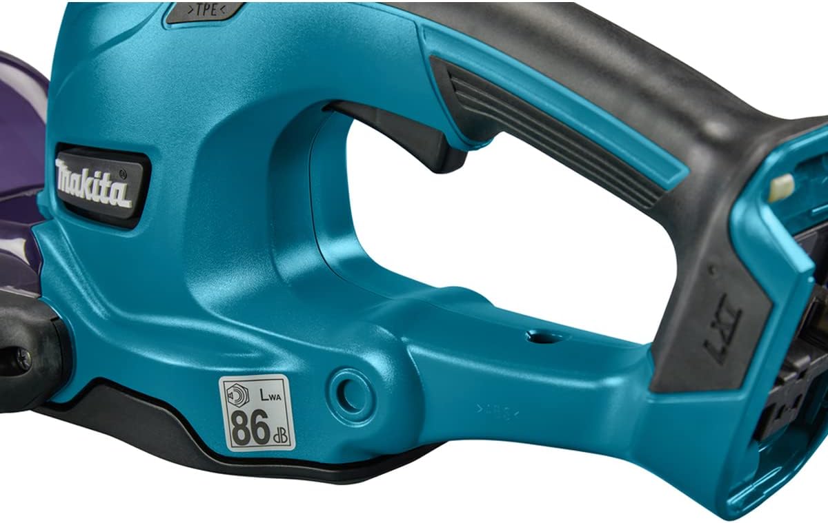 Makita DUH607Z 18V Li-Ion LXT 60cm Heckenschere - Batterien und Ladegerät Nicht im Lieferumfang enthalten